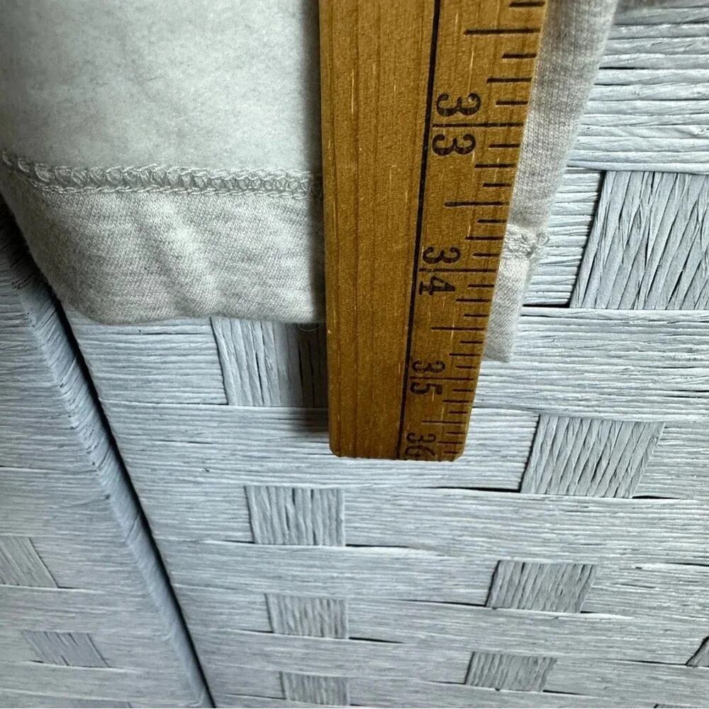 Eddie Bauer Womens Cardigan Hoodie pockets activewear Costal Grandma Cozycore - Picture 11 of 13